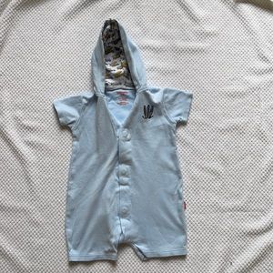 Magnetic Me Boys Onesie 6-9 month
